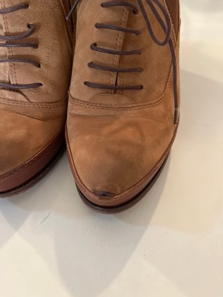Zapato tacón cuña Lotus Talla 39
