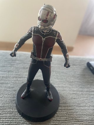 Ant-Man Marvel Planeta DeAgostini Figura