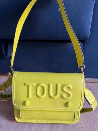 Bolso Tous verde