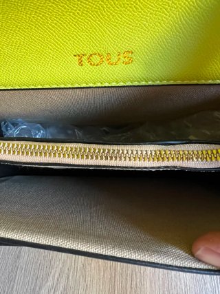 Bolso Tous verde