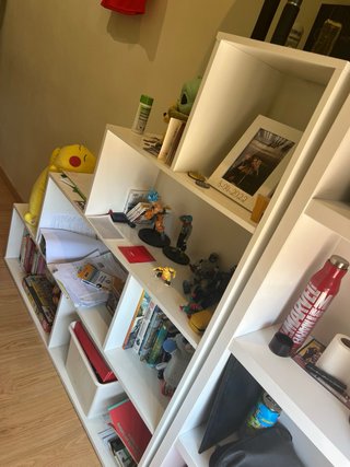 Estantería Escalera 4 Niveles