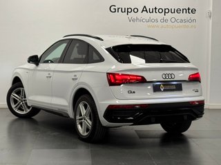 Audi Q5 Sportback S-Line Quattroultra S-tronic