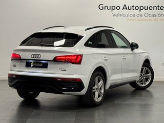 Audi Q5 Sportback S-Line Quattroultra S-tronic