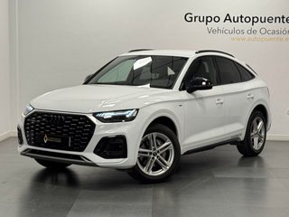 Audi Q5 Sportback S-Line Quattroultra S-tronic