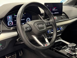 Audi Q5 Sportback S-Line Quattroultra S-tronic