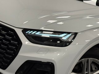 Audi Q5 Sportback S-Line Quattroultra S-tronic