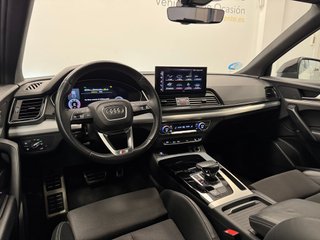 Audi Q5 Sportback S-Line Quattroultra S-tronic