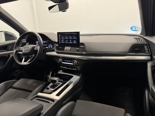 Audi Q5 Sportback S-Line Quattroultra S-tronic