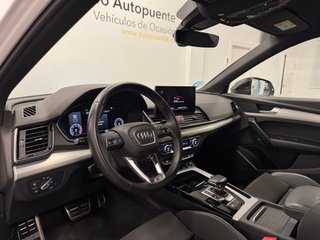 Audi Q5 Sportback S-Line Quattroultra S-tronic