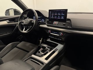 Audi Q5 Sportback S-Line Quattroultra S-tronic