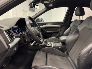 Audi Q5 Sportback S-Line Quattroultra S-tronic
