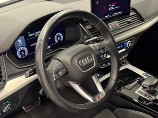 Audi Q5 Sportback S-Line Quattroultra S-tronic