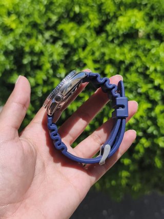 Reloj Seiko Automático Tortuga