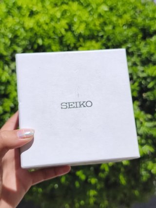 Reloj Seiko Automático Tortuga