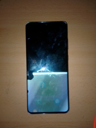 Samsung S20Ultra Gris
