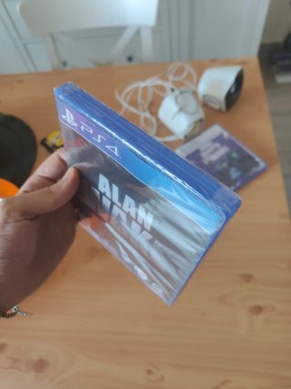 Alan Wake Remastered PS4 - PS5