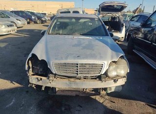 Caja cambios mercedes-benz 1284885 7222618 clase c