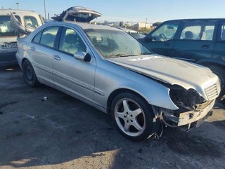 Caja cambios mercedes-benz 1284885 7222618 clase c