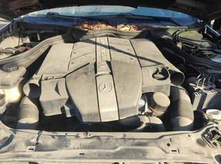 Caja cambios mercedes-benz 1284885 7222618 clase c