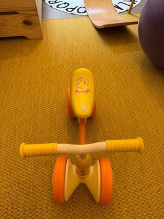 Bici senza pedali per bambini