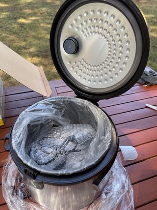 Robot de Cocina Alfa sin usar