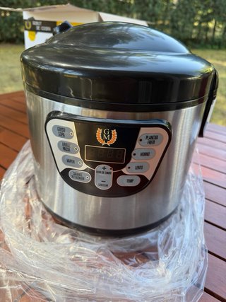 Robot de Cocina Alfa sin usar