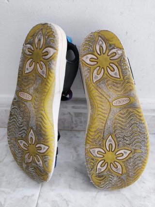 Sandalias Keen Niñ@s Talla 37 Multicolor