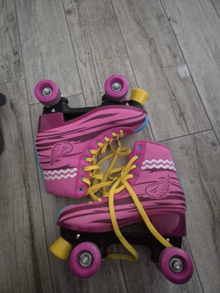 Patines Soy Luna 4 Ruedas