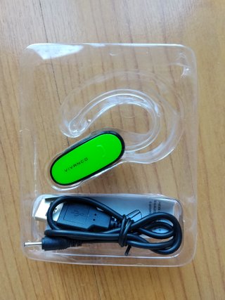 Auricular Mono Vivanco para Smartphone