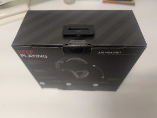 Auriculares premium Logitech Astro A10 a ESTRENAR