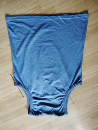 Camiseta tirantes Superdry Talla L