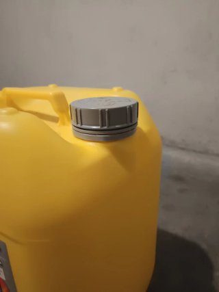 Stufetta Tosaj 241A 7 litri
