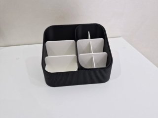 Organizer Scrivania Modulare Portaoggetti moderno