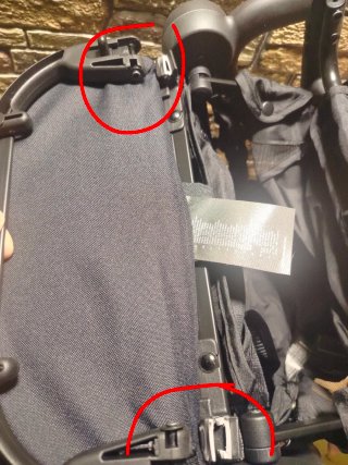 Maxi-Cosi LARA2 Silla de paseo hasta 25 kg
