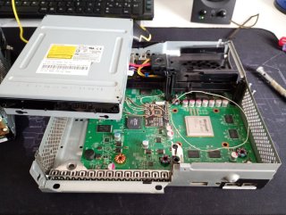Xbox 360 Slim H3