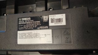 Tastiera Yamaha PSR-E273 Portatile