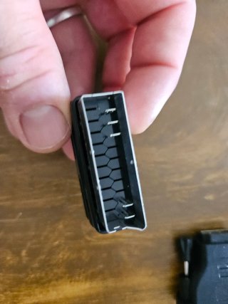 Lote conectores VGA, HDMI, DVI