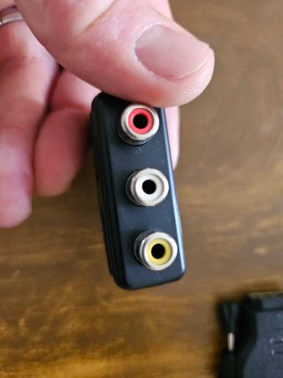 Lote conectores VGA, HDMI, DVI