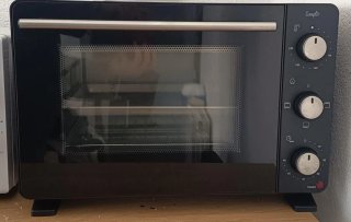 Mini horno Simpli