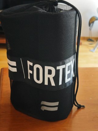 Rodilleras Fortex Negras