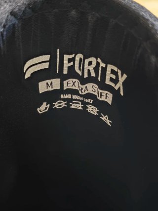 Rodilleras Fortex Negras