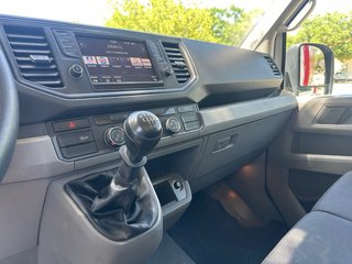 Volkswagen Crafter 2018
