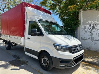 Volkswagen Crafter 2018