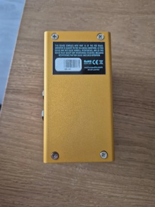 Pedal Walrus ACS1 Mako Series amp  emulacion