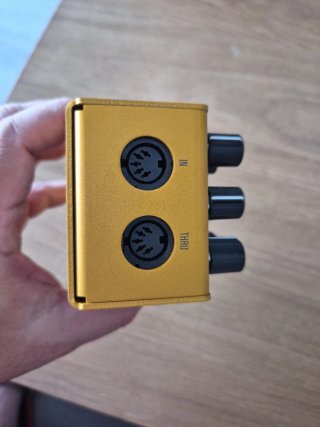 Pedal Walrus ACS1 Mako Series amp  emulacion