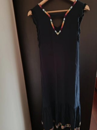 Vestido Indi&Cold