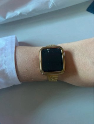 Apple Watch SE 40mm plata