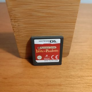 Il Professor Layton e lo Scrigno di Pandora