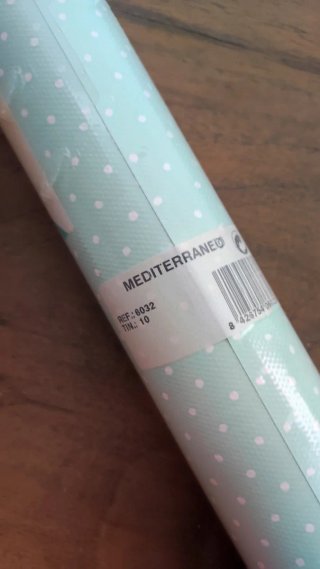Rollo de papel pintado