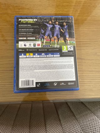 FIFA 22 PS4 (PlayStation 4) EA Sports